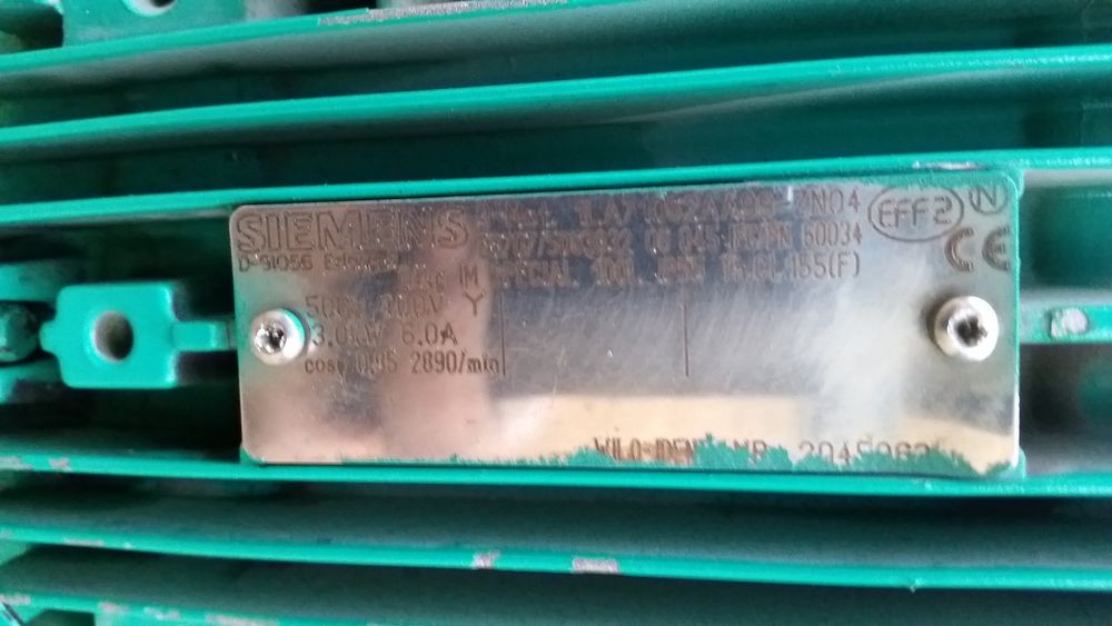 Pompa Obiegowa Wilo IP-E 65/130-3/2-R1 używana z gwarancją