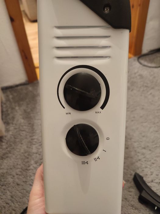 Grzejnik elektryczny 2000W