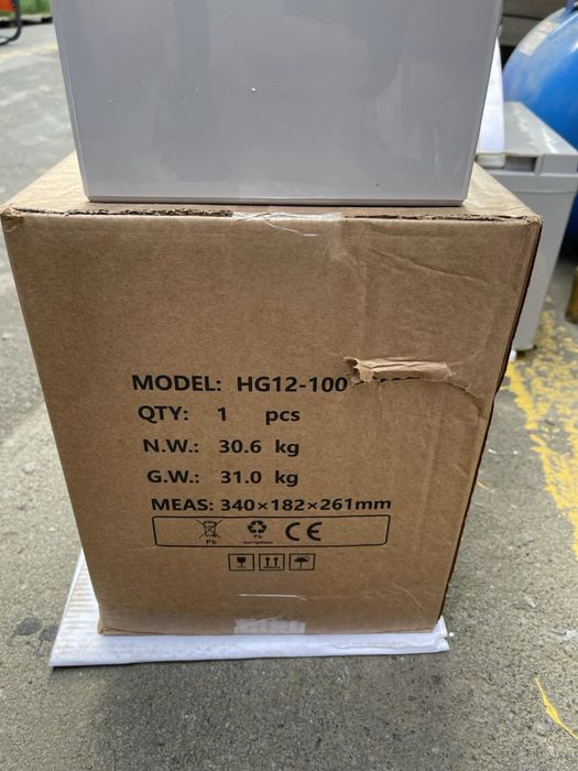 Гелевий Акумулятор GEL 12v.100ah HEGEL.АКБ