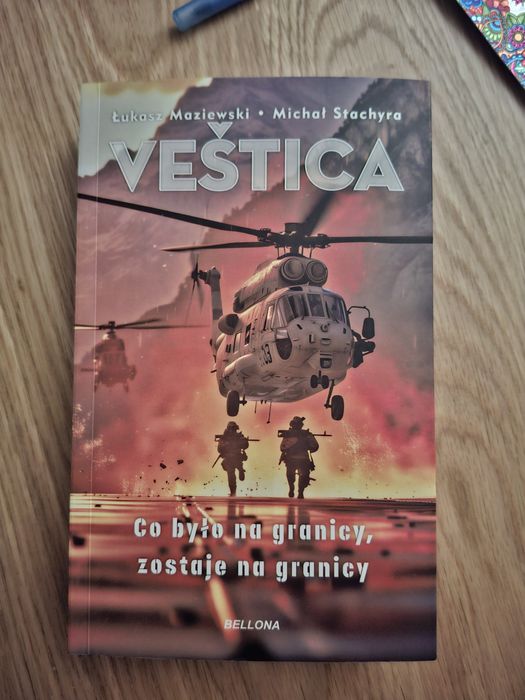 Łukasz Maziewski - Vestica