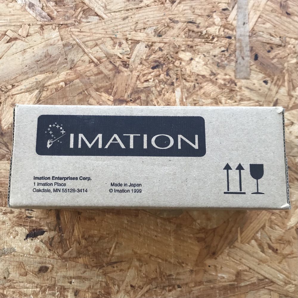 10 X Data Tape Imation DDS-120