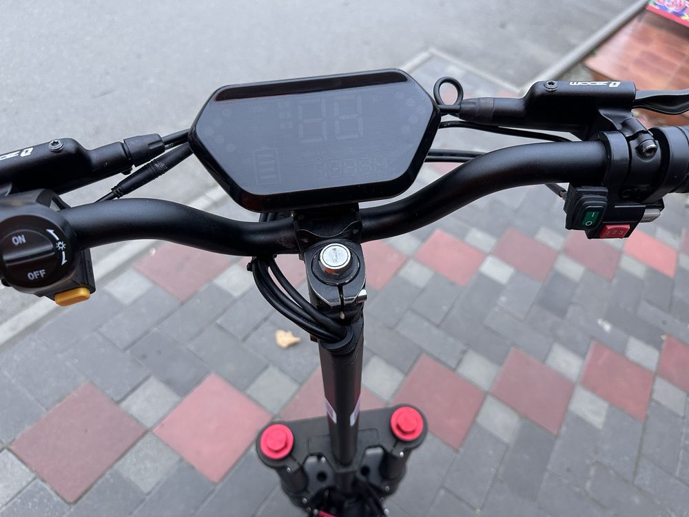 Електросамокат Crosser rocket 3200w