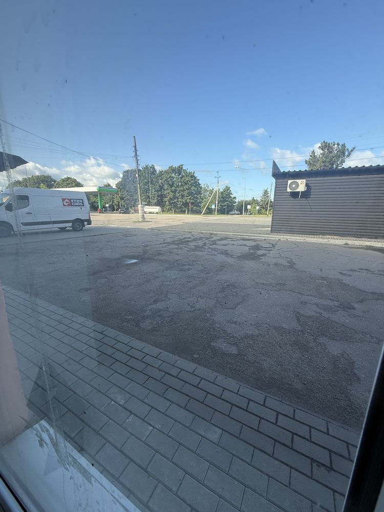 Оренда Магазин зі складом або без є всі зручності охорона відеонагляд