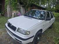 Шустра та економна Skoda Felicia 1.6 Universal. В дуже хорошому стані.