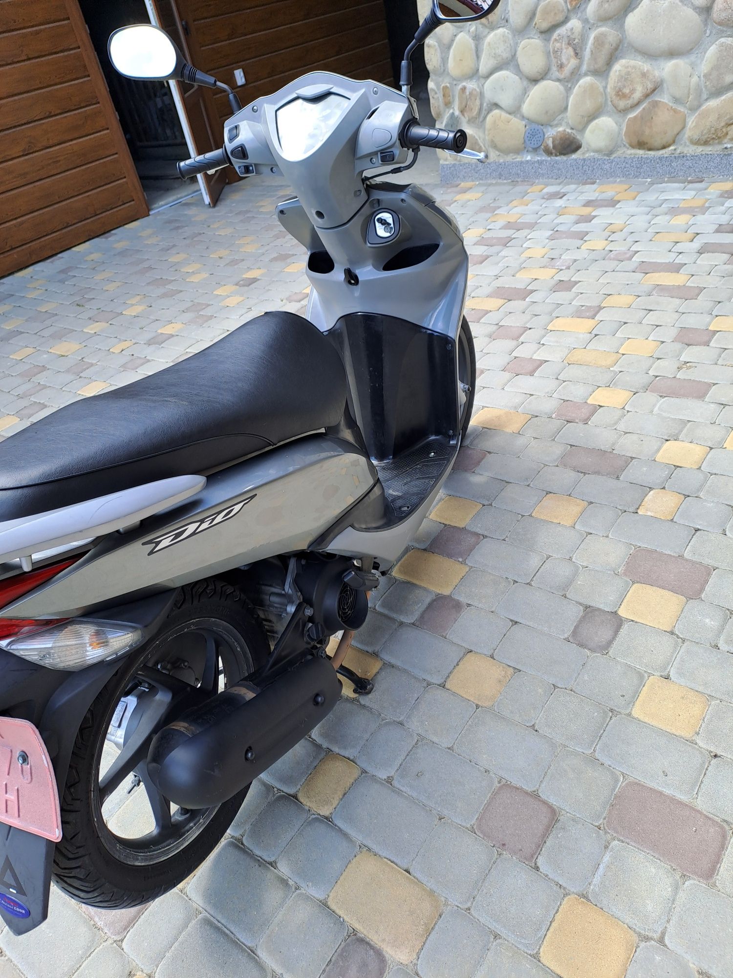 Скутер HONDA DIO 110 JF-31