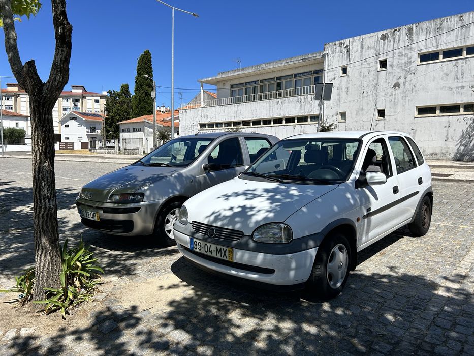Corsa eco 1.0 12V 99 otimas condiçoes