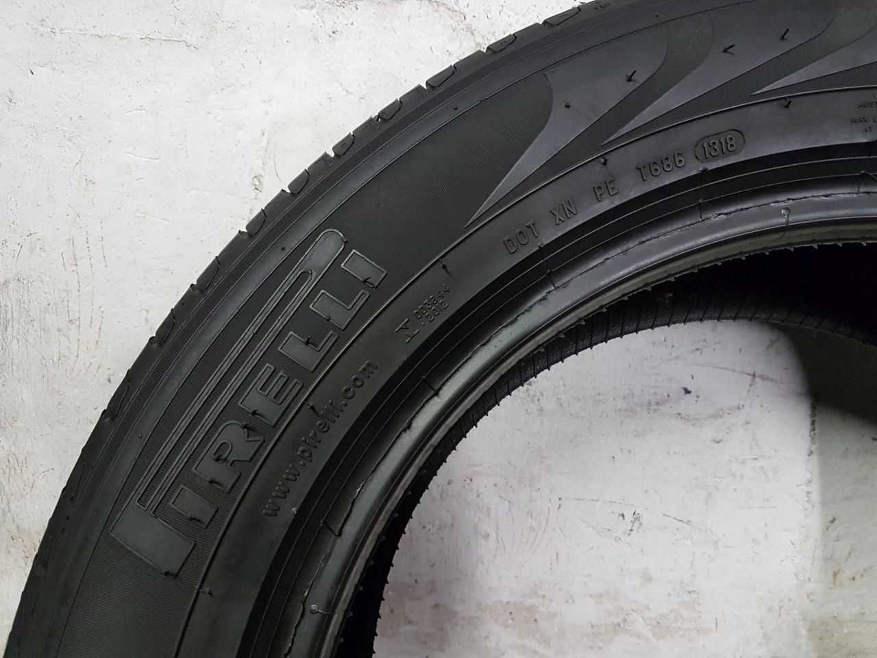 Opona pojedynka letnia 265/50R19 7,3mm Pirelli Scorpion Verde 2018r