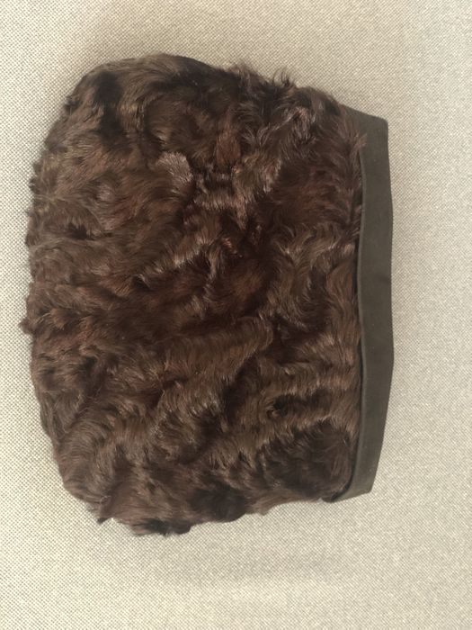 Futrzana torbka mufka - hit