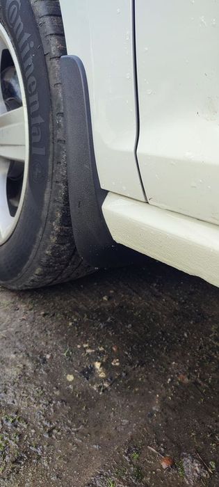 Бризговики оригінальні VW Golf 7 VII Variant 13-16 5G0075111 5G9075101