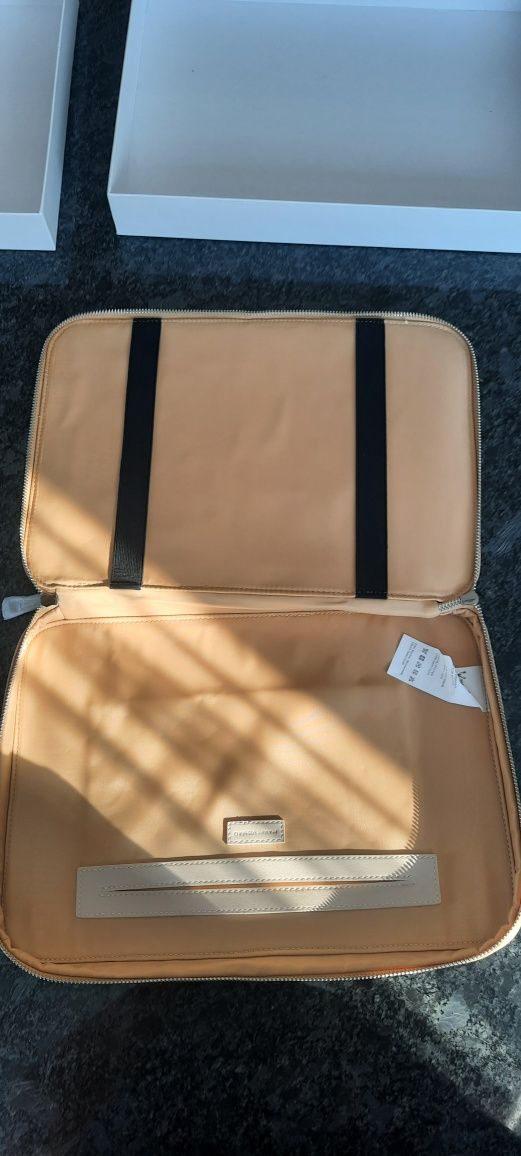 Torebka na laptop damska