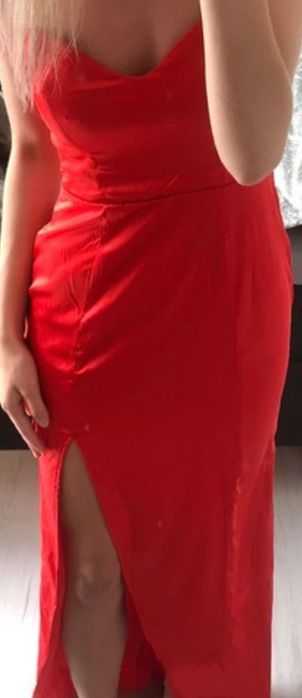 Sukienka wieczorowa Nelly