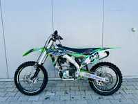 Kawasaki KX250F кросс