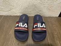 Тапки.  ( FILA )