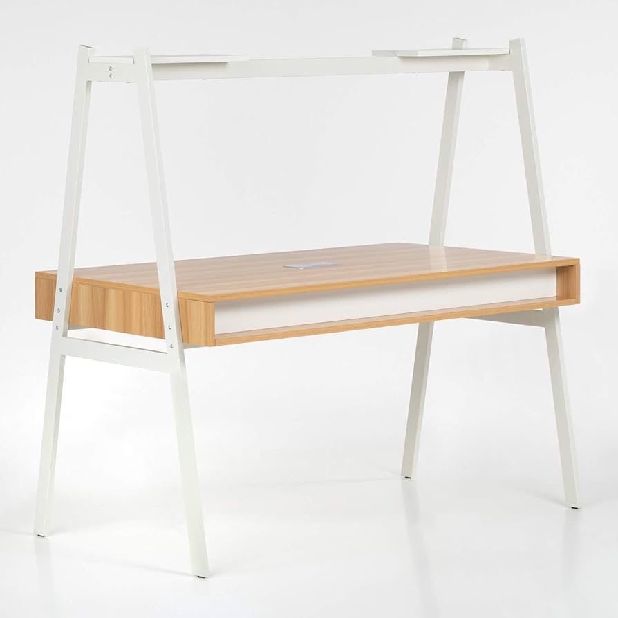 Secretária SKLUM com design moderno – como nova!