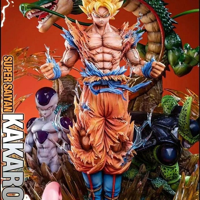 [NOVA] Figura Dragon Ball Premium