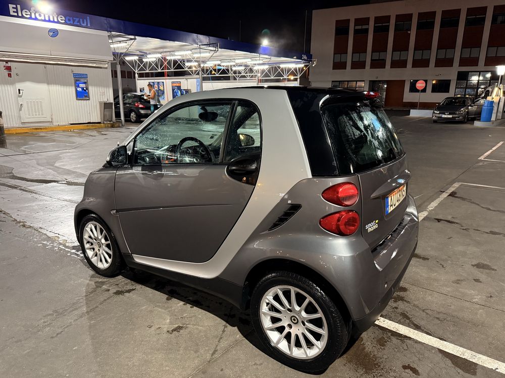 Smart fortwo CDI C/AC 2009 93.000km