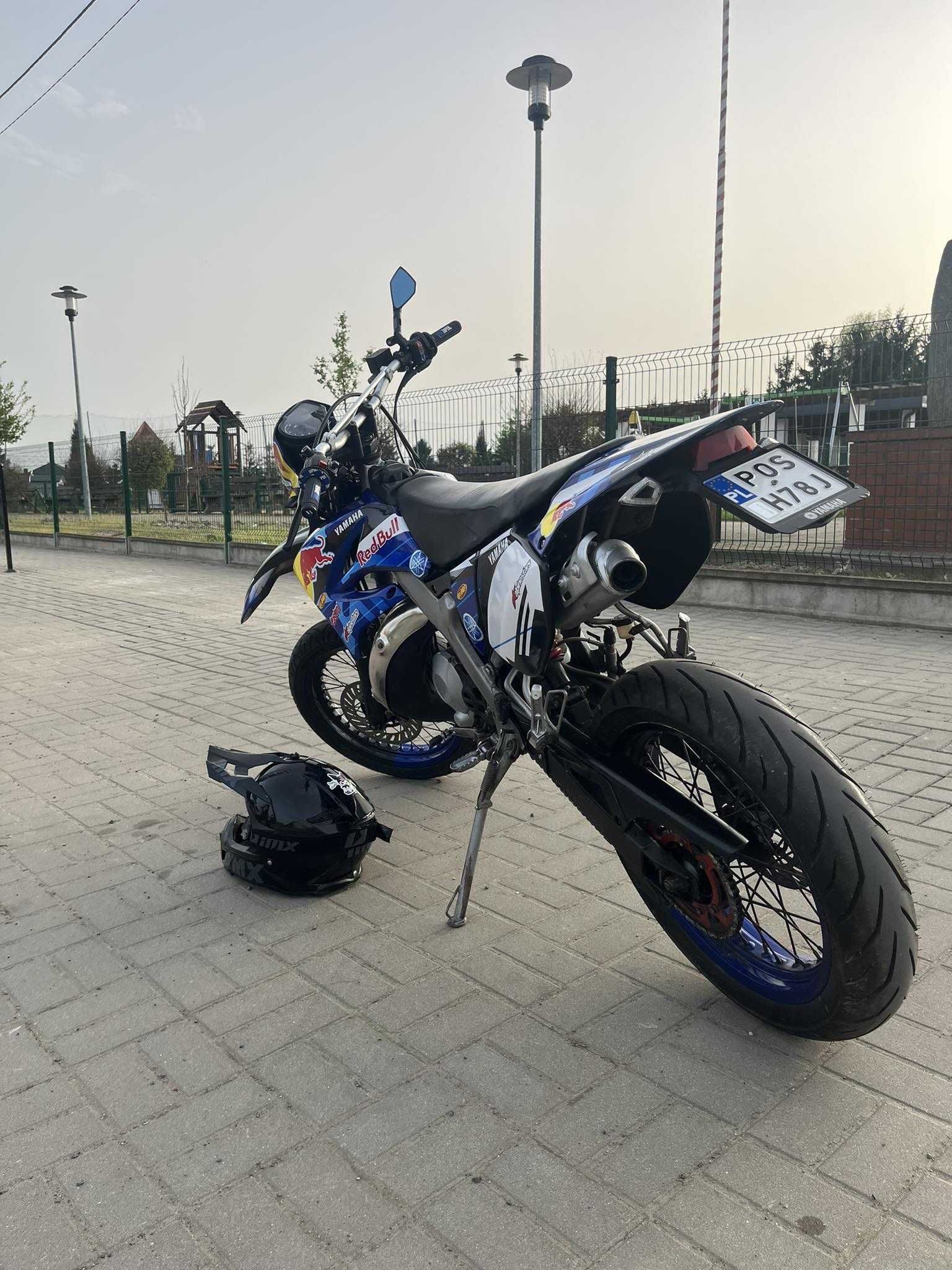 Yamaha DT50/80 R 2007r