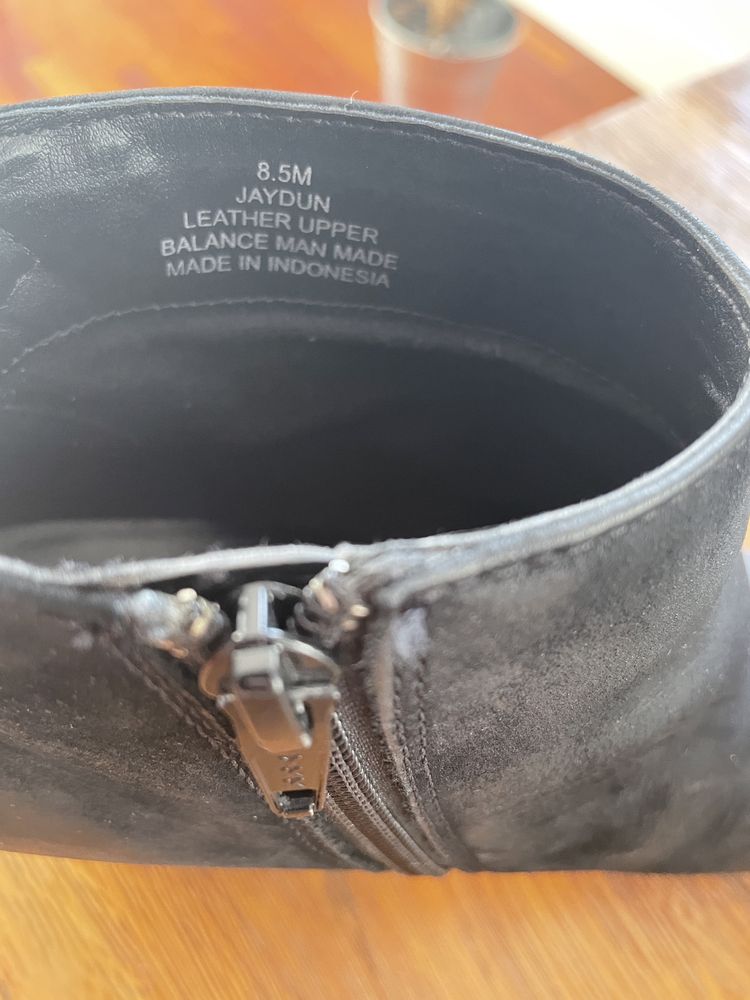 Steve Madden botki 39 skóra 8,5