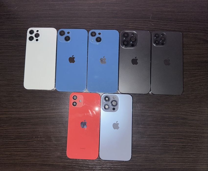 Продам корпус iphone 14/13/12/11 - pro/pro max