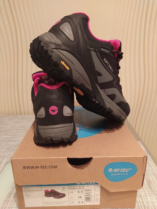 Кросовки HI- TEC весна-осень