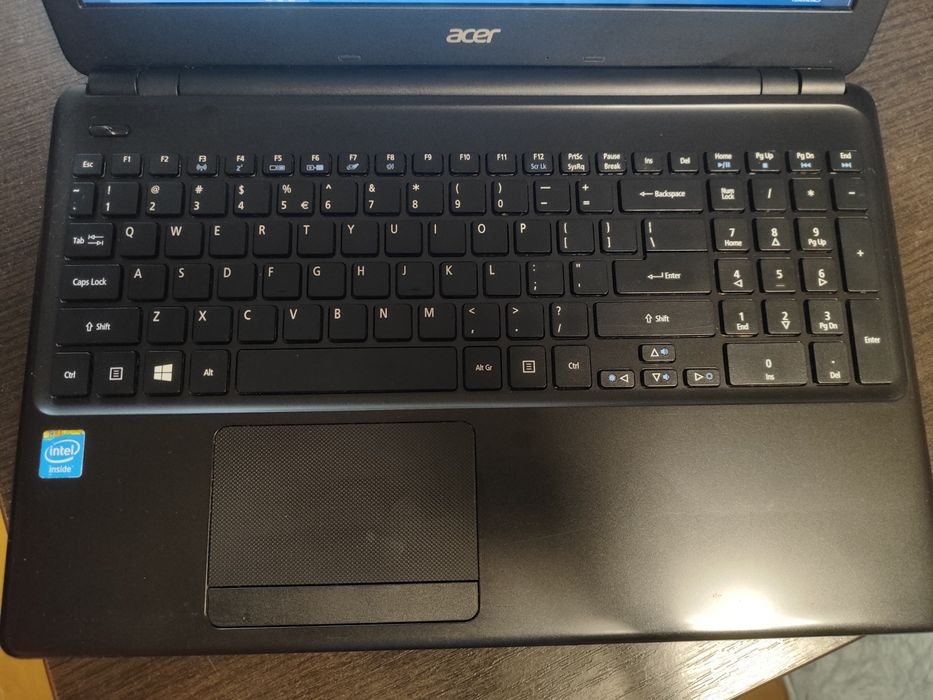 Laptop Acer 15,6 4GB RAM Win10