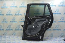 Дверь голая задняя правая BMW X1 F48 16-22 оливковый C07 (01) царапины