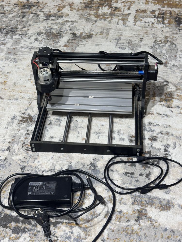 Maquina cnc 3018