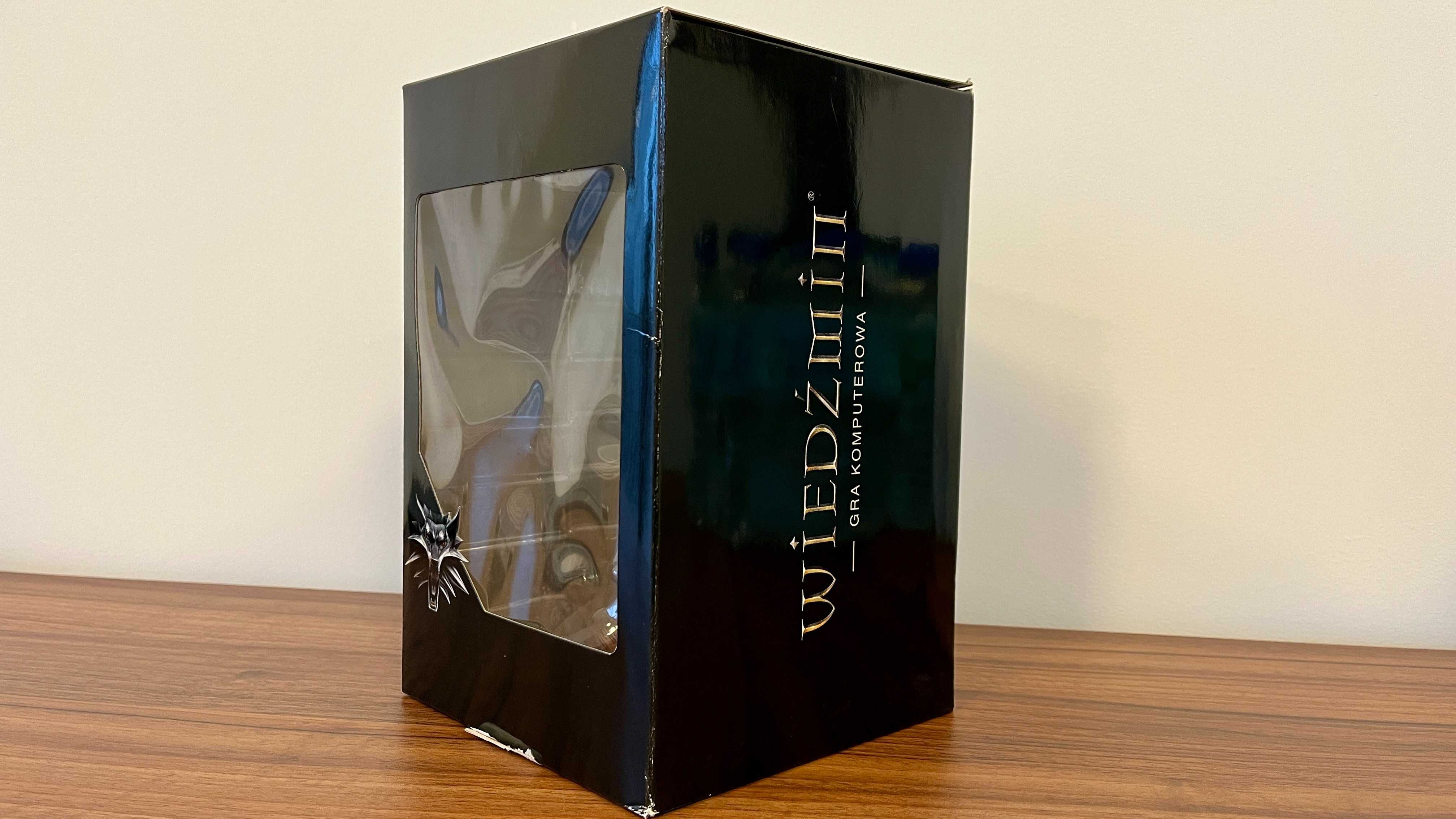 Wiedźmin (The Witcher) - figurka kolekcjonerska CD PROJEKT