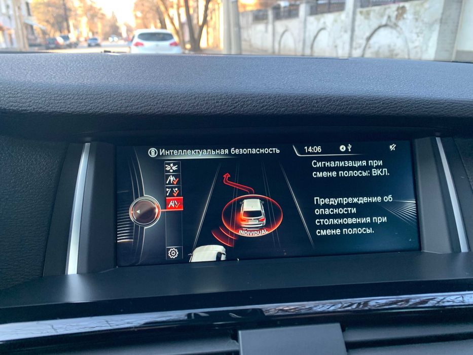 BMW X3F25 • 35i AT  xDrive