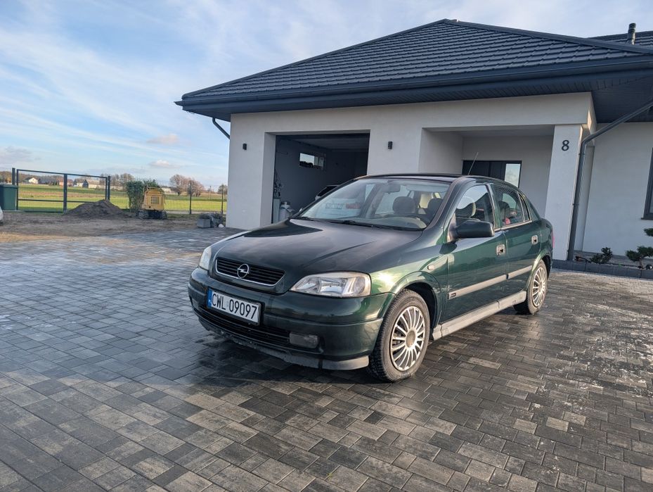 Opel astra sprzedam