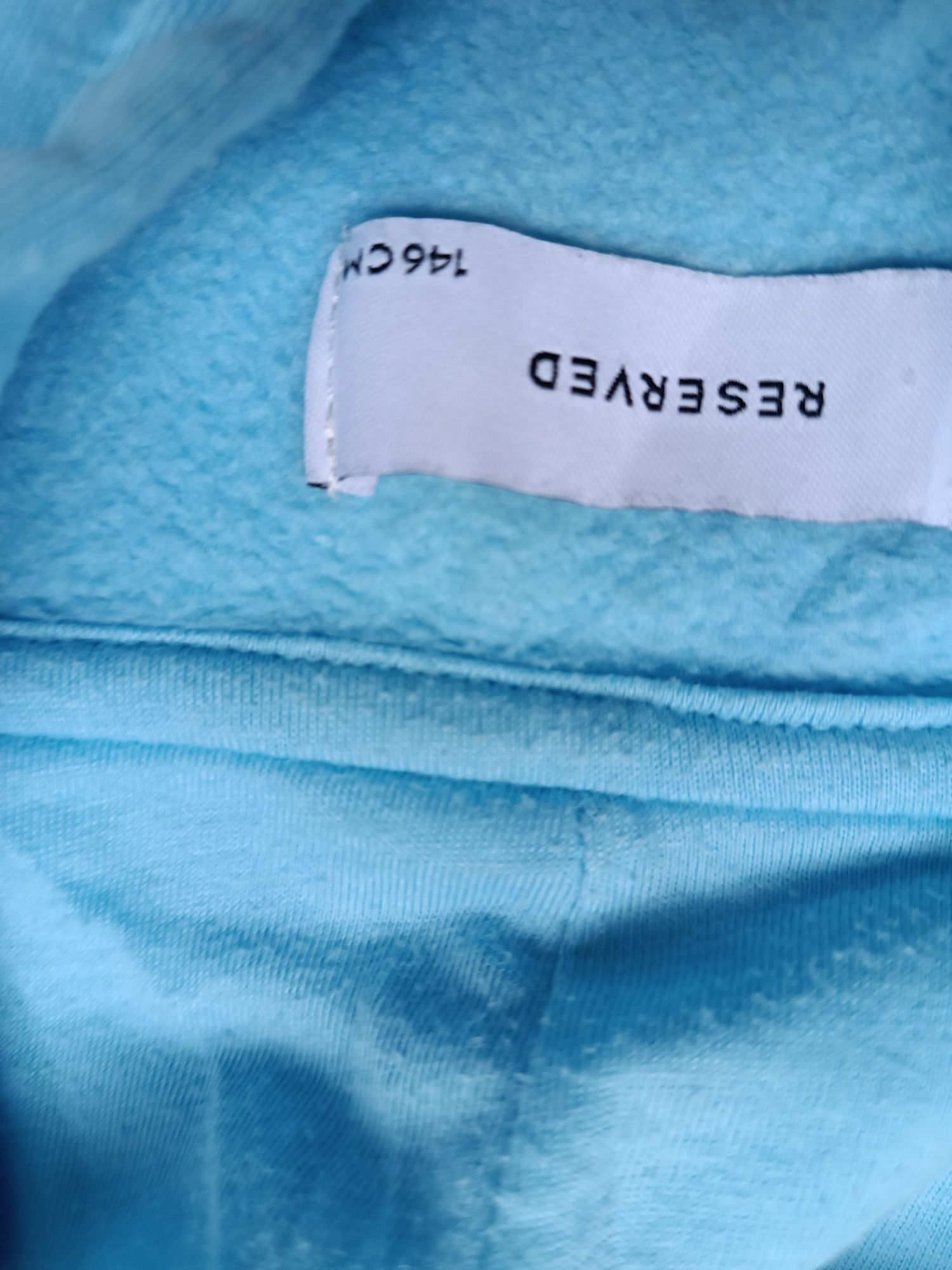 Ocieplana bluza z kapturem