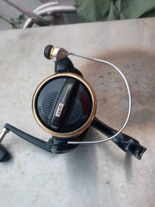 Carretos pesca marca shimano