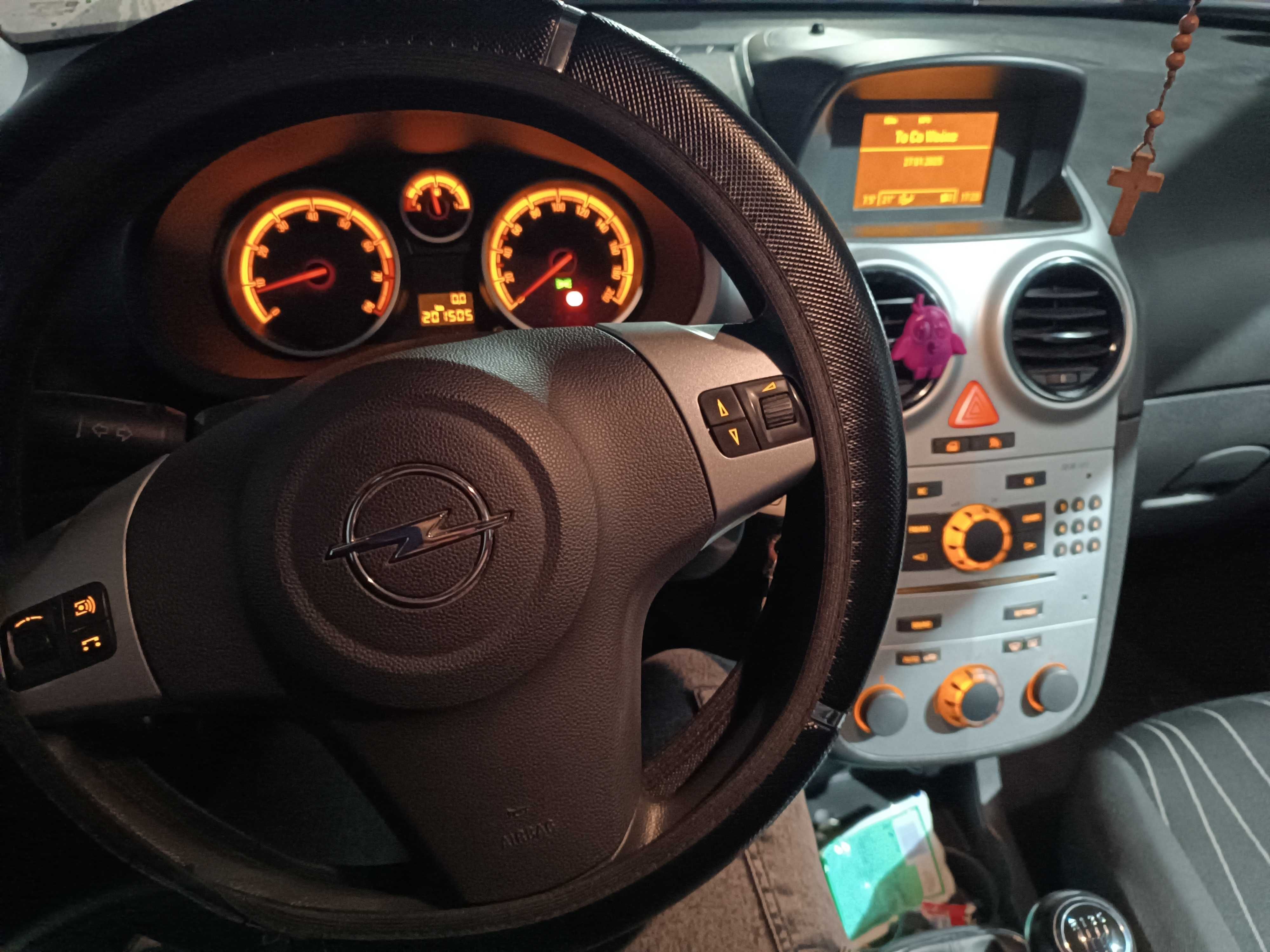 Opel Corsa D 1.2 b