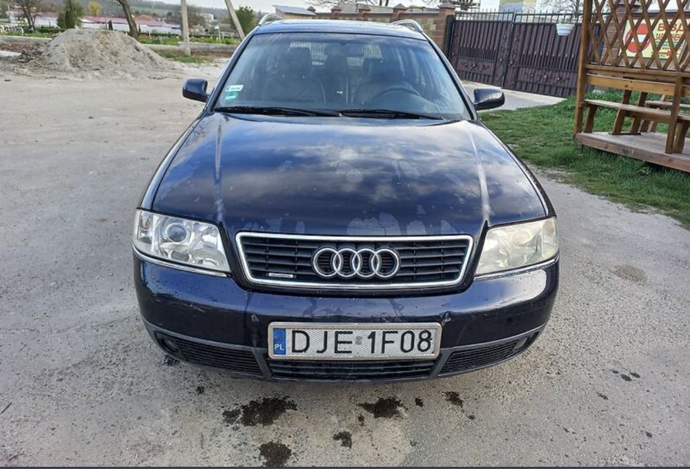 Audi 2.5 132 kB 4x4