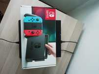 Nitendo Switch Literalmente nova