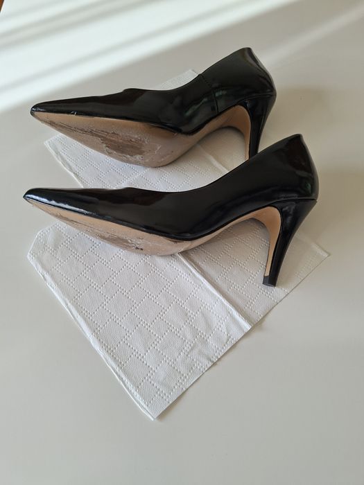 Sapatos de senhora