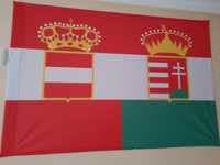 Прапор Австро-Угорщини