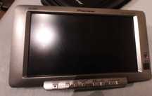 Monitor sam. pioneer wyp. sam mercedes S320 z pilotem z futerałem