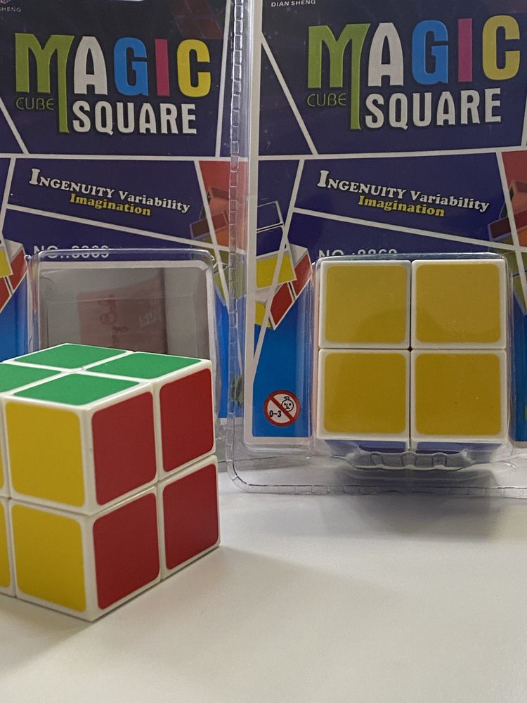 Кубик Рубіка 2 на 2 Magic Square
