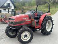 Mitsubishi mt305 4x4 wspomaganie rewers 30KM