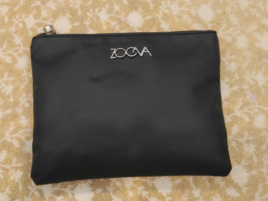 Conjunto ZOEVA de Pincéis Maquilhagem com Bolsa