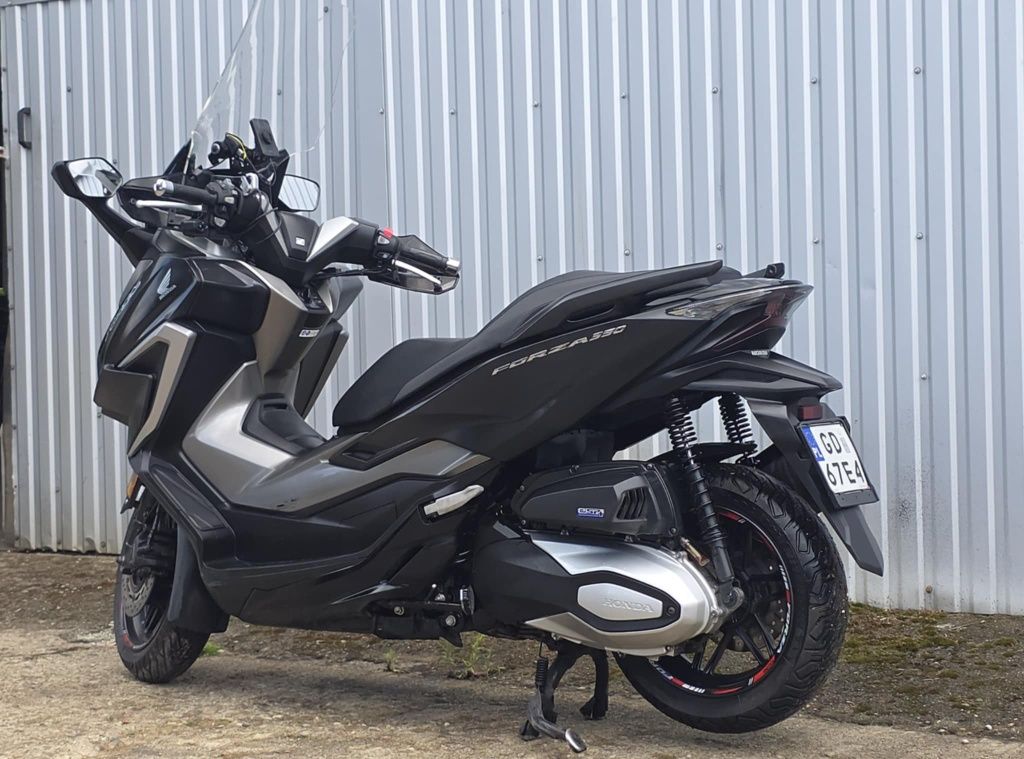 Honda forza 350 zadbana