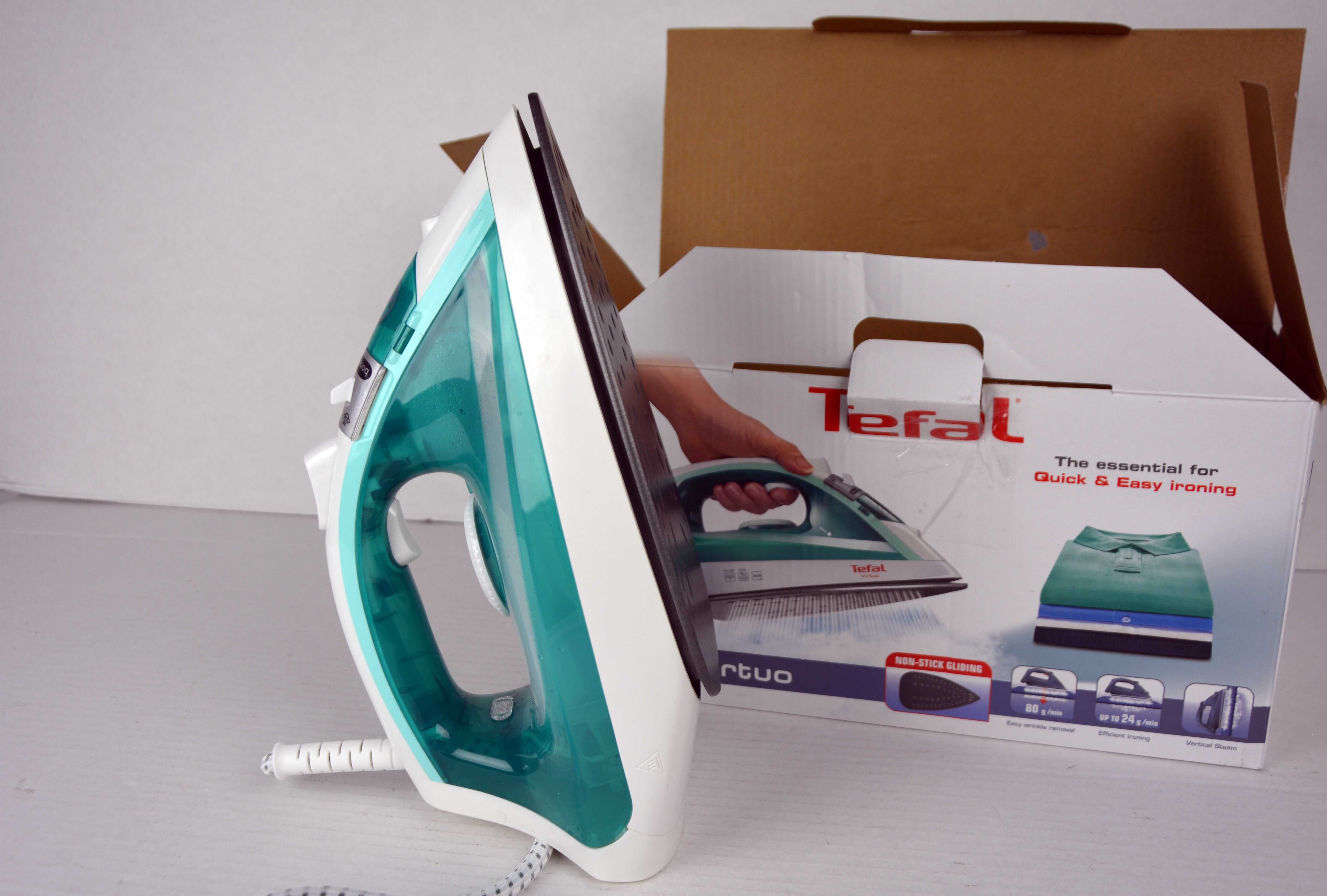 Żelazko Tefal Virtuo FV1710. 1800 W