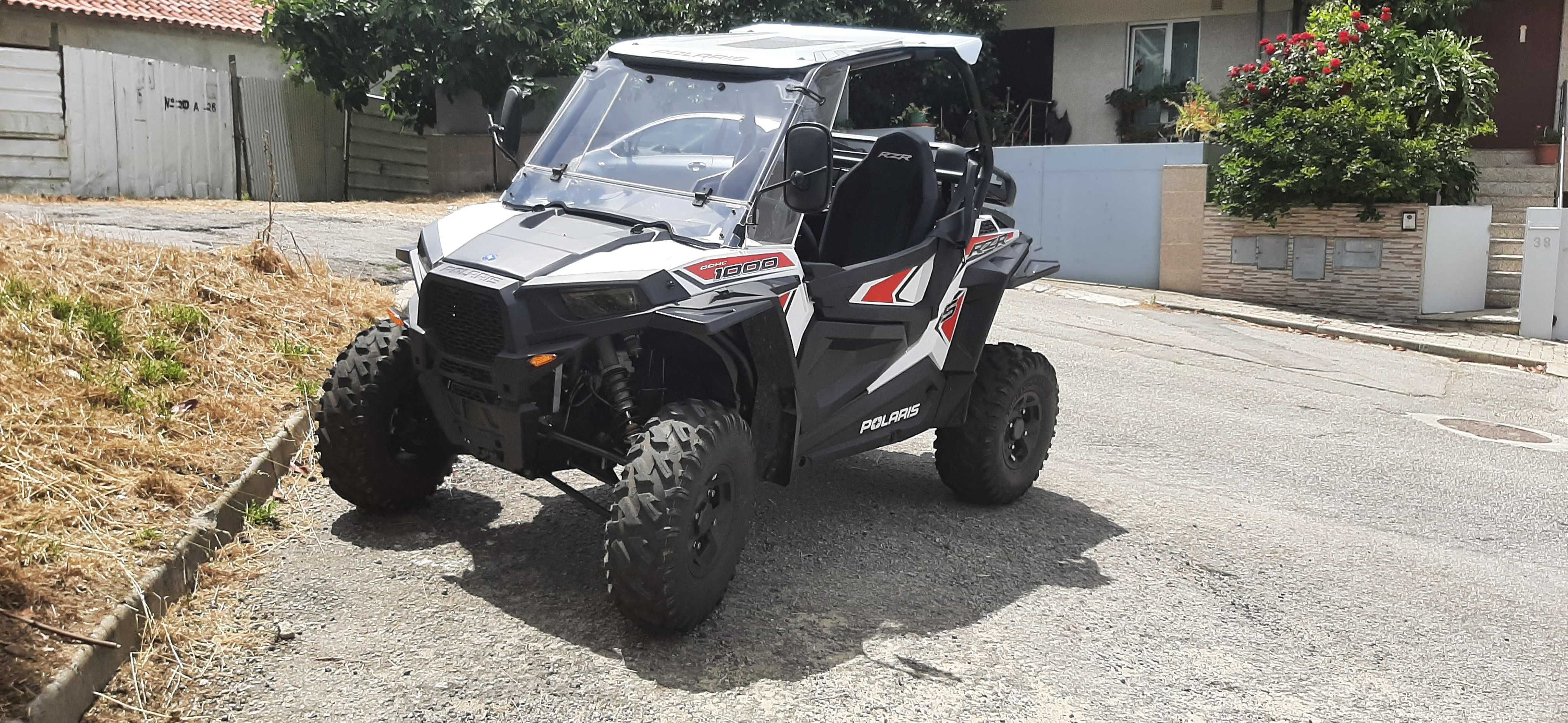 Polares RZR 1000S