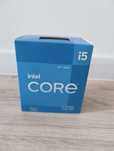Procesor Intel core i5-12400F