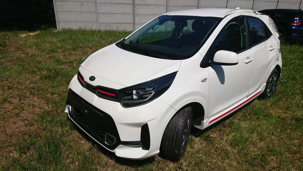 Kia Picanto 1.0 benzyna 20 tys przebiegu