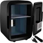 Lodówka Turystyczna Przenośna 2w1 12V 220-240 V Mini Slim 4l Przenośna