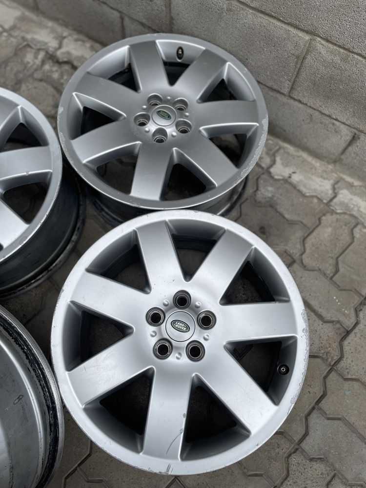 Продам диски Range Rover L320 L322 R20 5/120 8.5J ET58