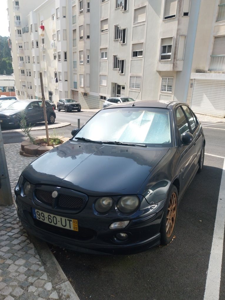 MG ZR 1.4 (Apenas 1 dono)