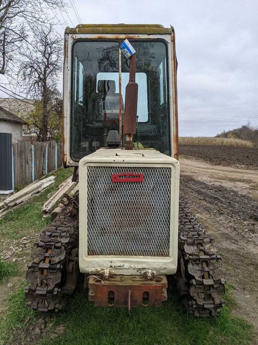 Гусеничний трактор T70 (ЛТЗ)